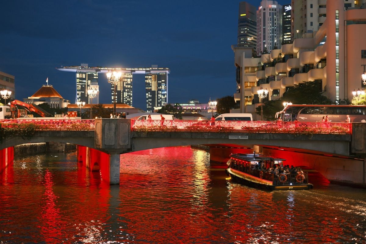 Singapore Highlights Tour