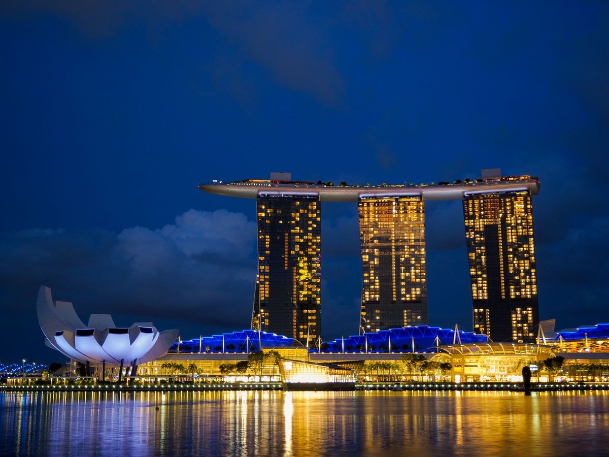 Singapore Luxury Getaway