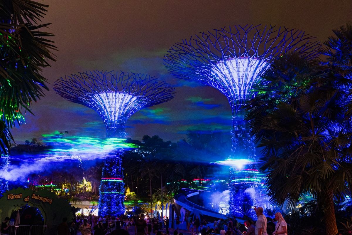Singapore Adventure Holiday