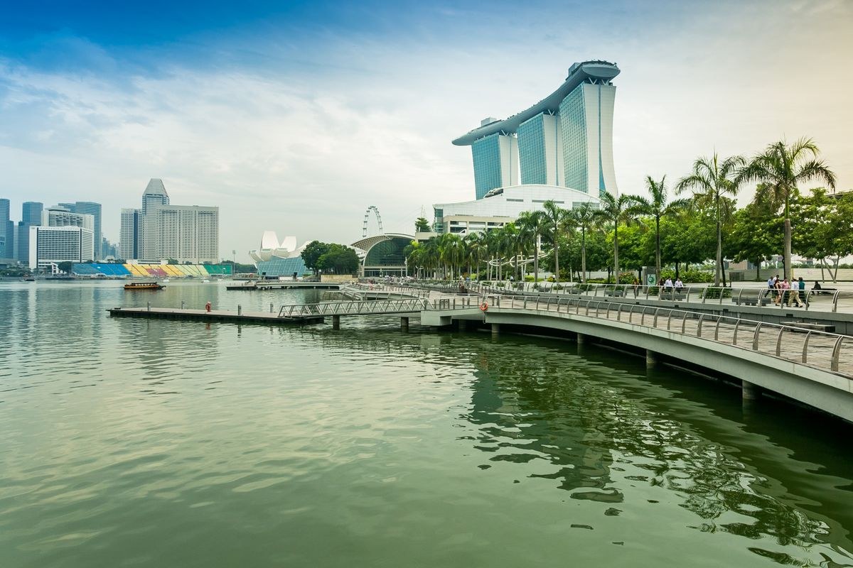 Singapore & Sentosa Escape