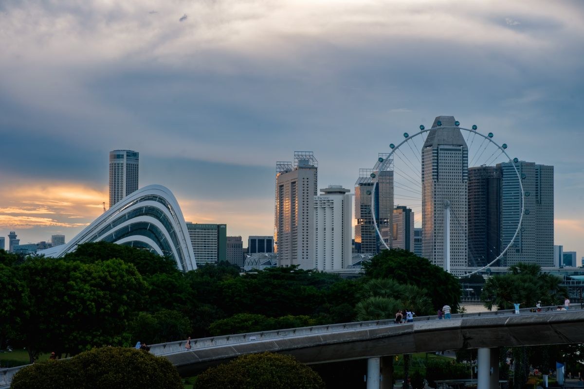 Ultimate Singapore Holiday