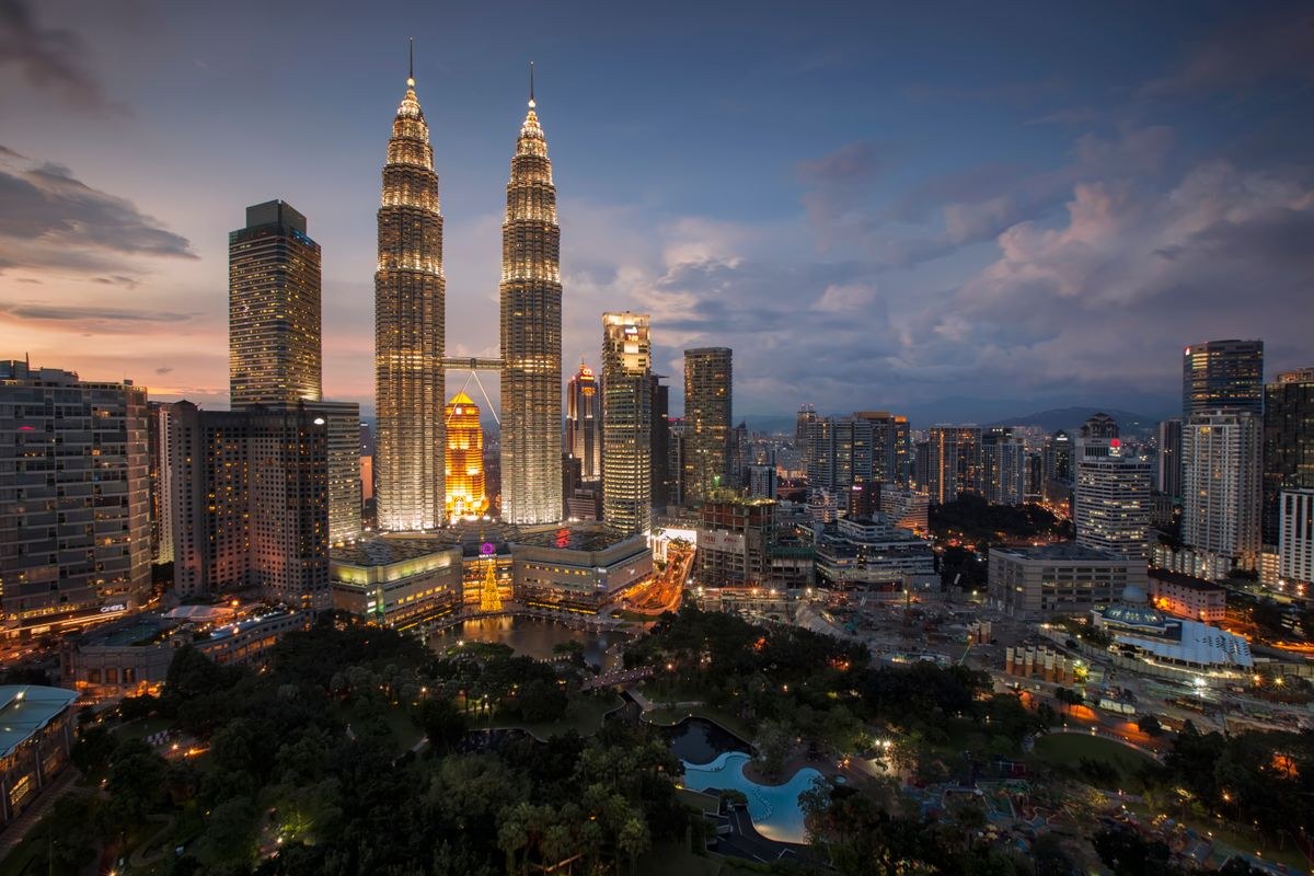 Malaysia Highlights Escape