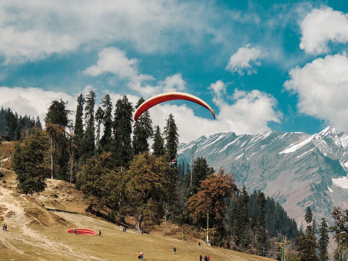 Himachal Nature & Adventure Tour