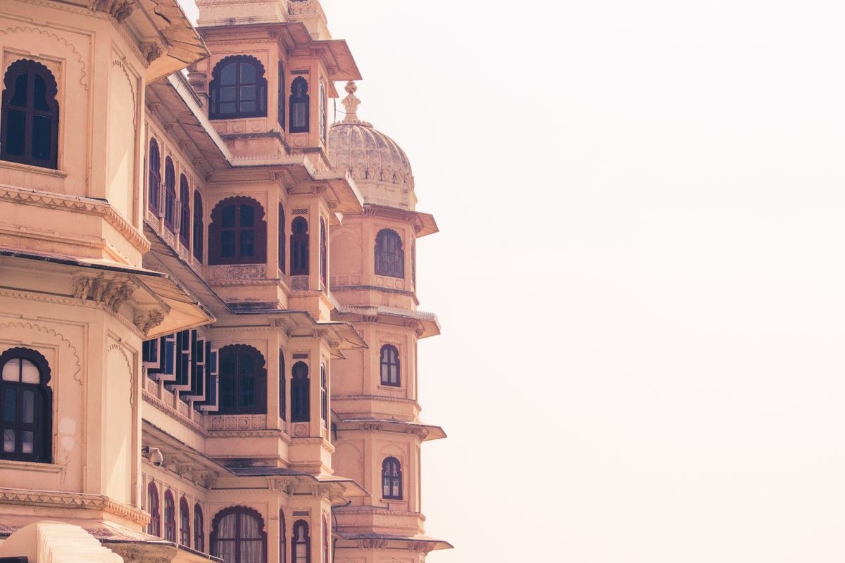 Rajasthan Maharaja Experience