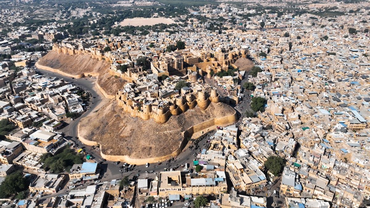 Rajasthan Heritage Explorer