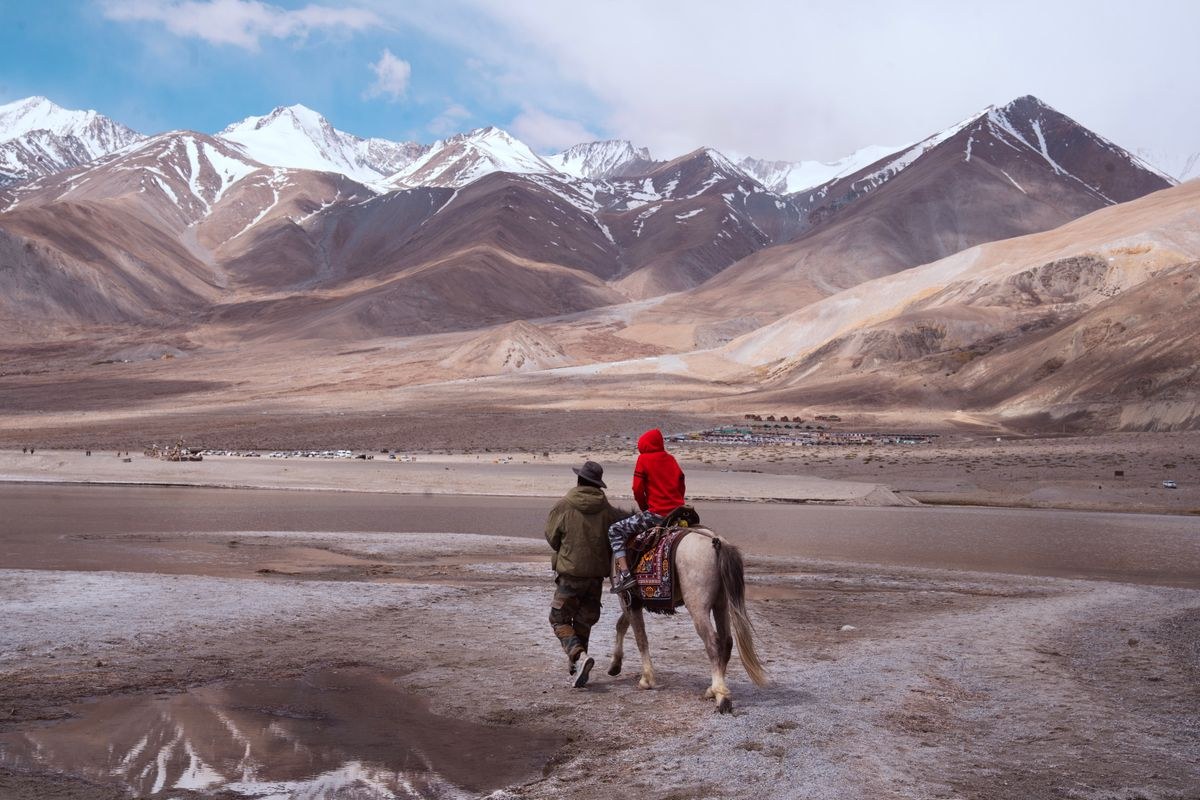 Leh Ladakh Family Holiday
