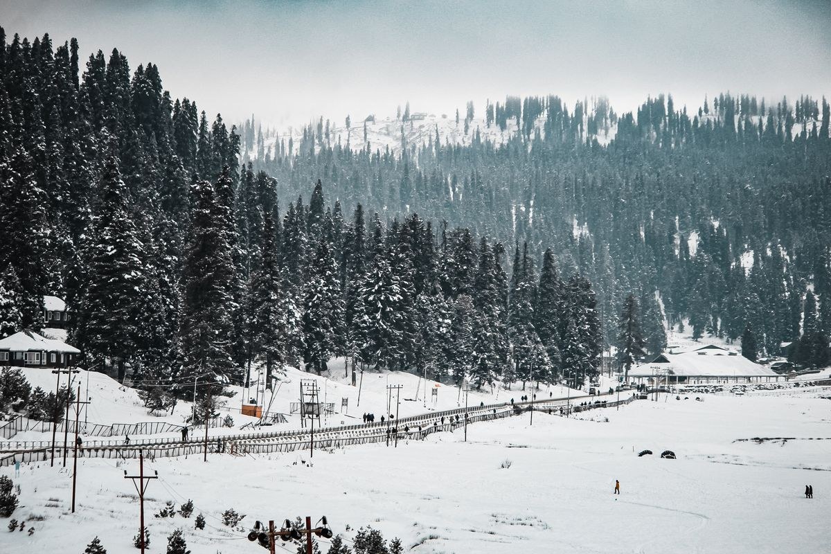Srinagar Gulmarg Pahalgam Delight