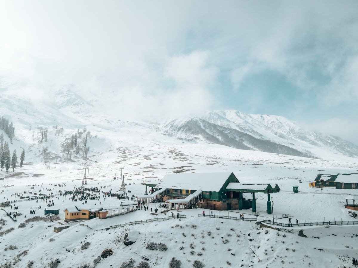 Srinagar Gulmarg Escape