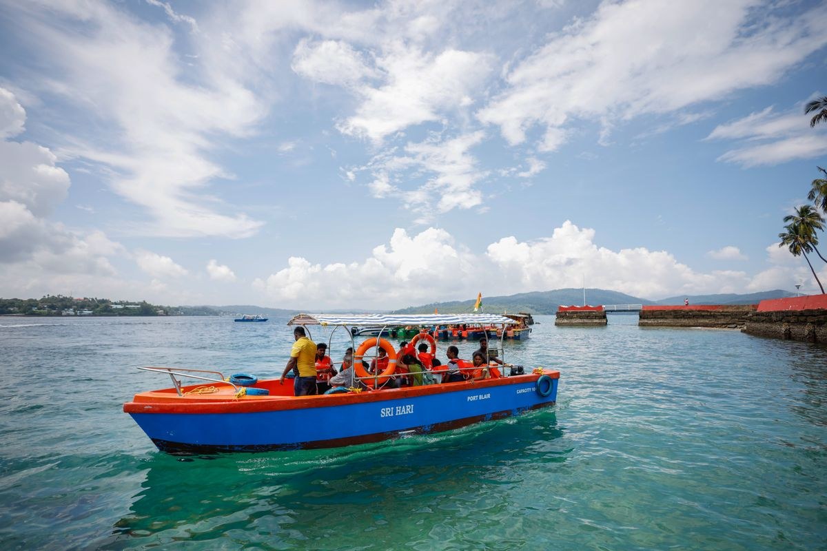 Andaman Family Holiday