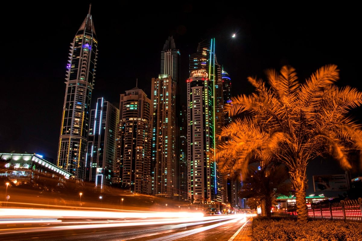 Dubai Sports Adventure