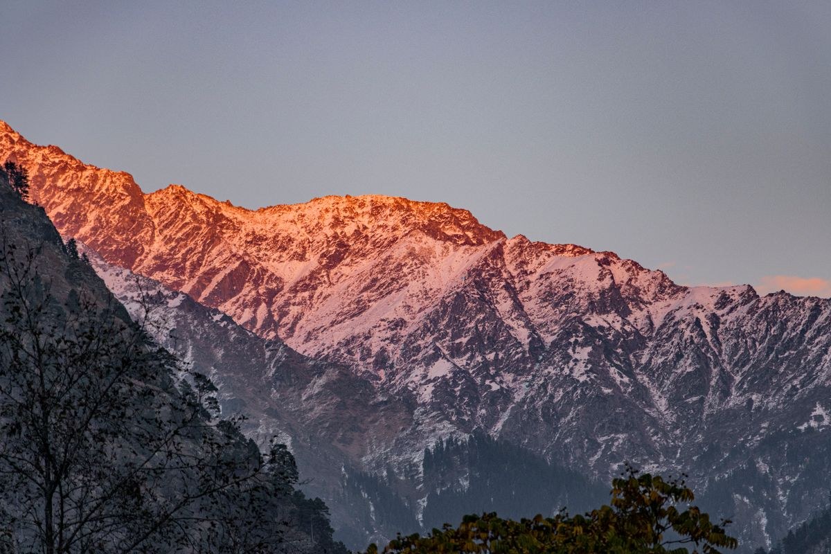 Himachal Nature & Mountains