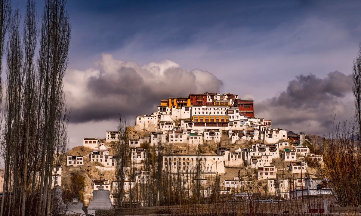 Leh Ladakh Luxury Escape