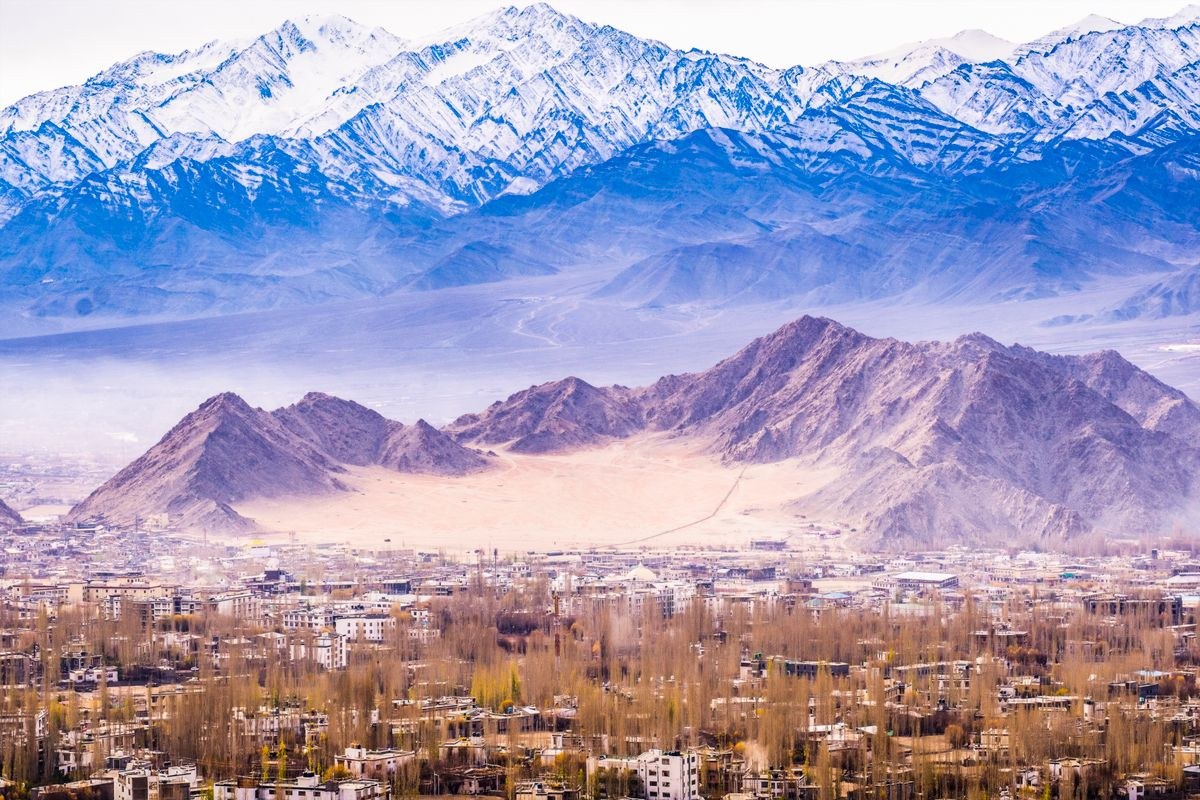 Leh Ladakh Adventure Escape