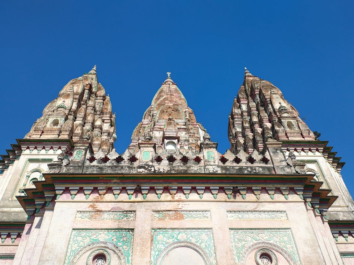 Ayodhya Spiritual Escape