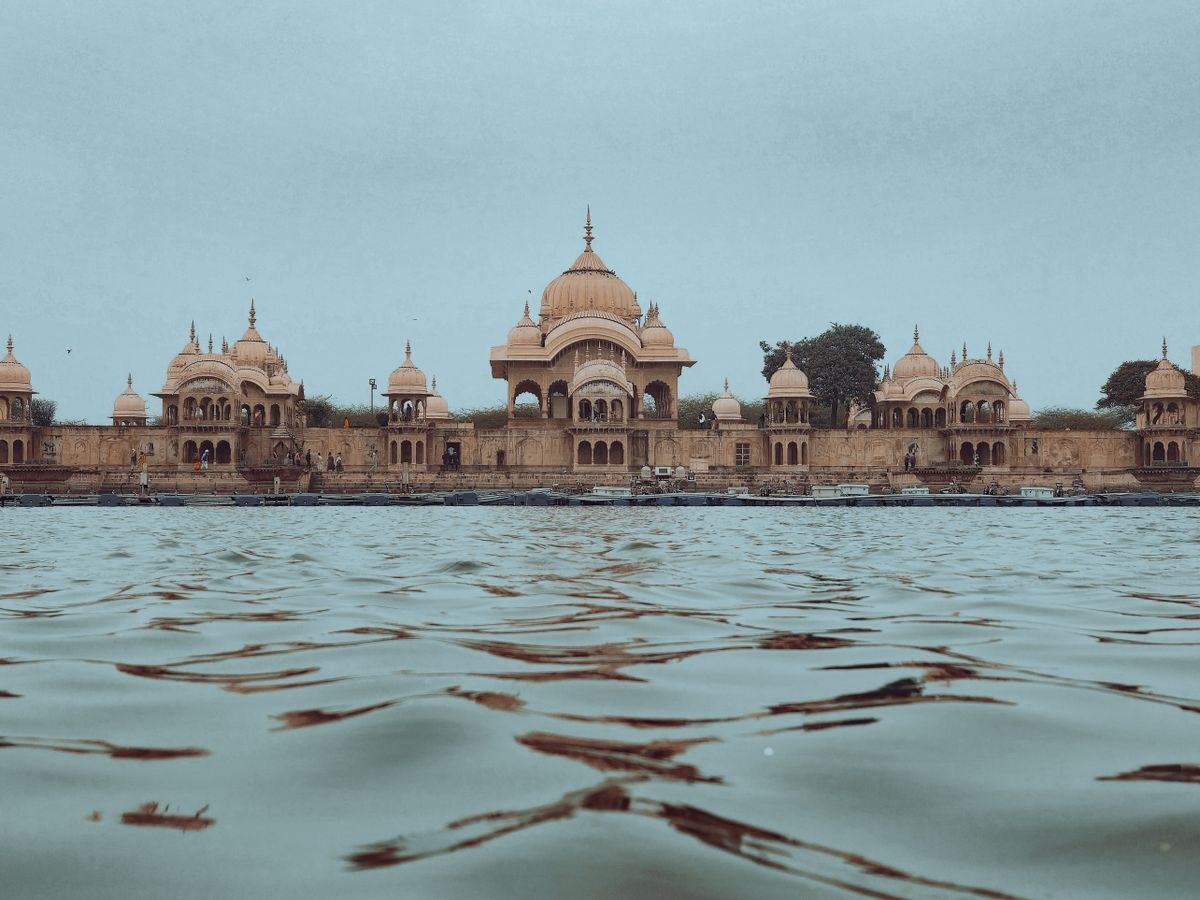Mathura Vrindavan Darshan