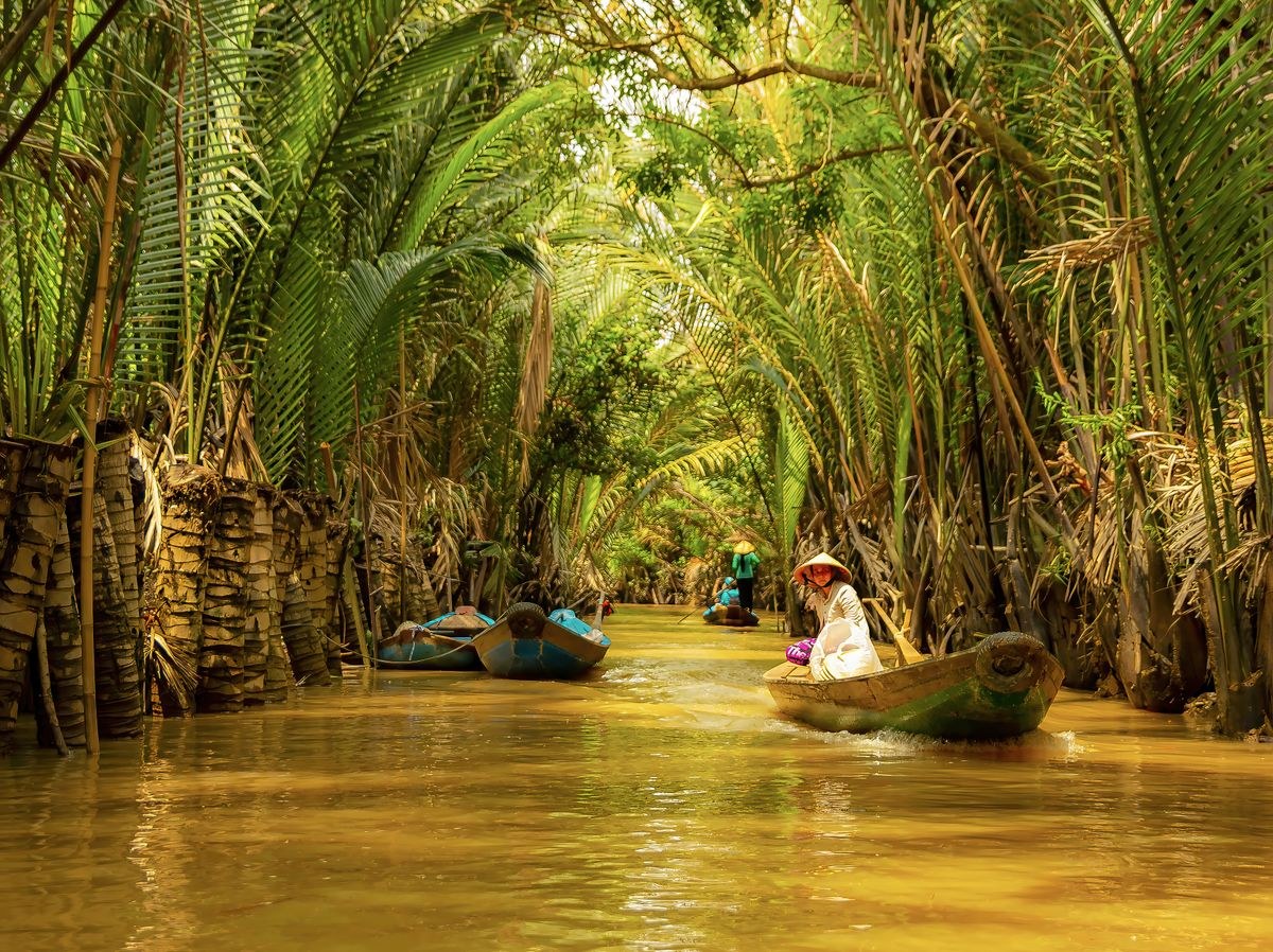 The Golden Vietnam Experience