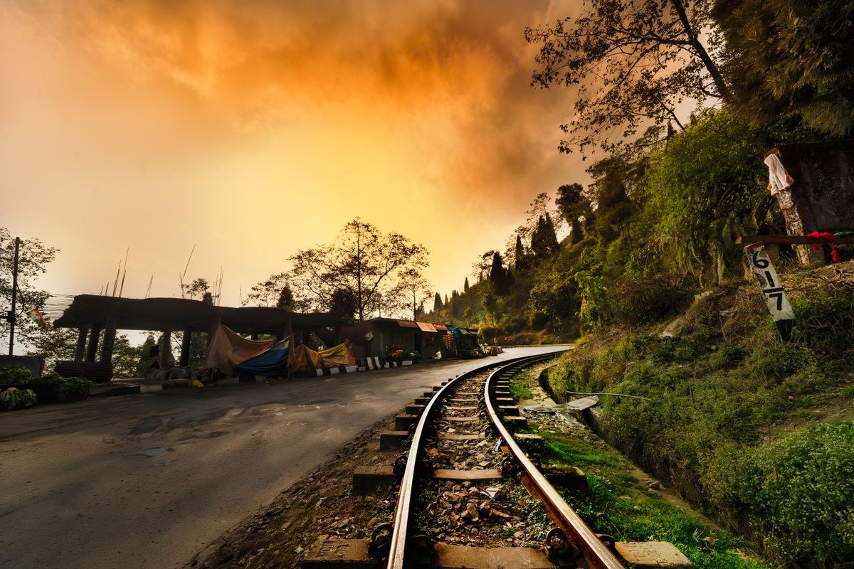 Gangtok – Pelling – Darjeeling