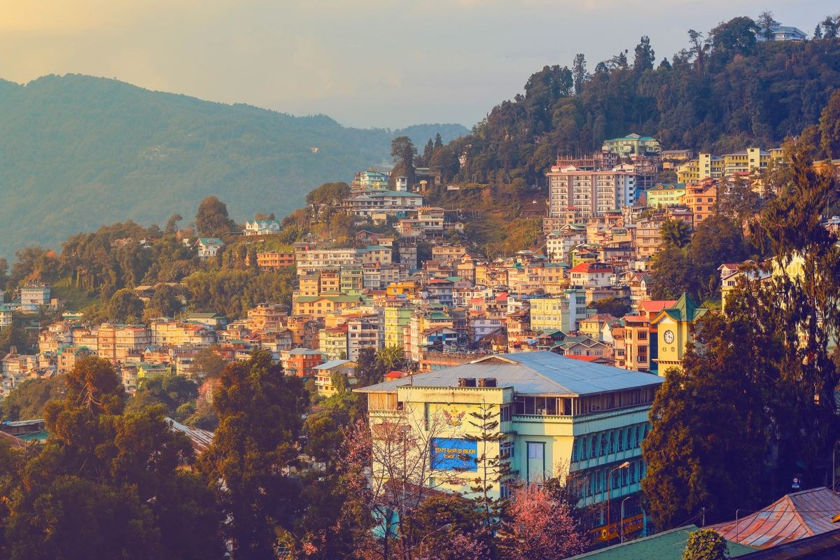 Grand Sikkim Tour