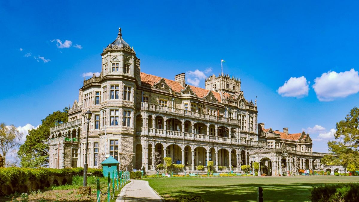 1. Himachal Grand Tour