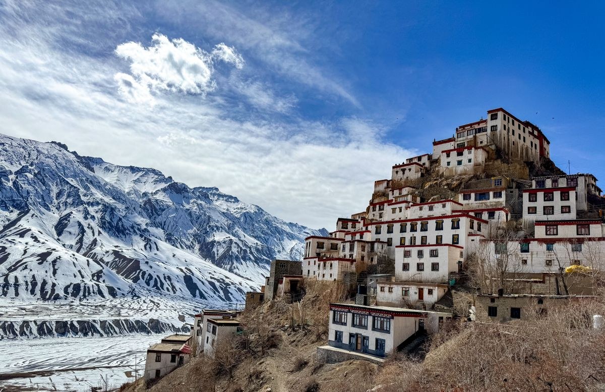 Kaza and Spiti Valley Tour