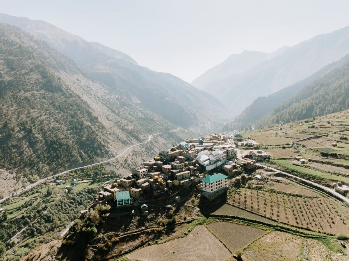 Kinnaur and Spiti Valley Tour