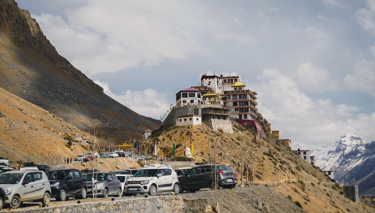 Magical Spiti Valley Escape