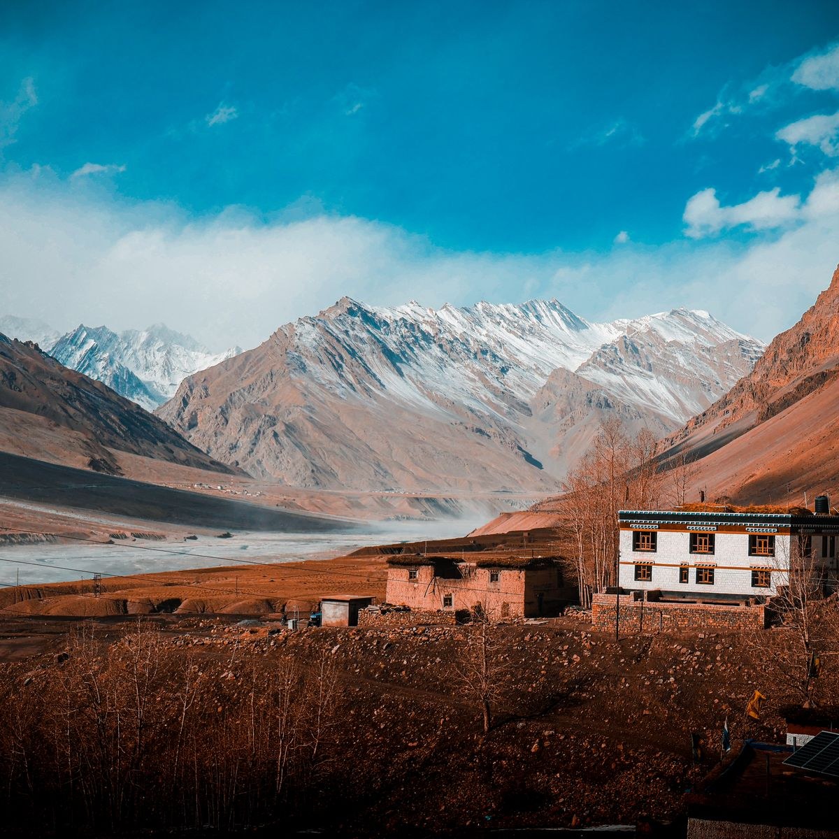 Spiti Valley 9 Nights 10 Days