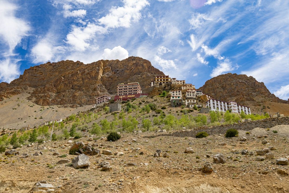 Spiti Valley Adventure Package