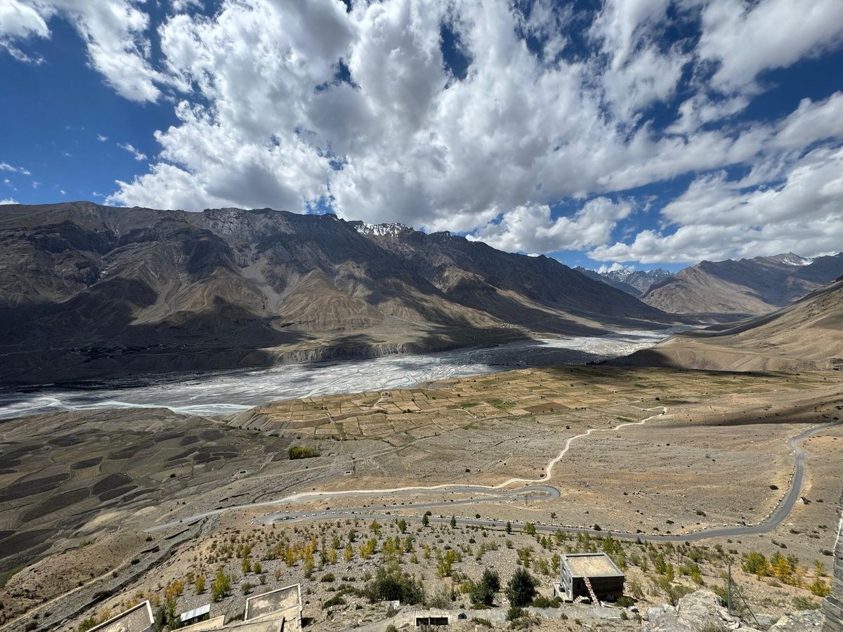 Amazing Spiti Valley Tour