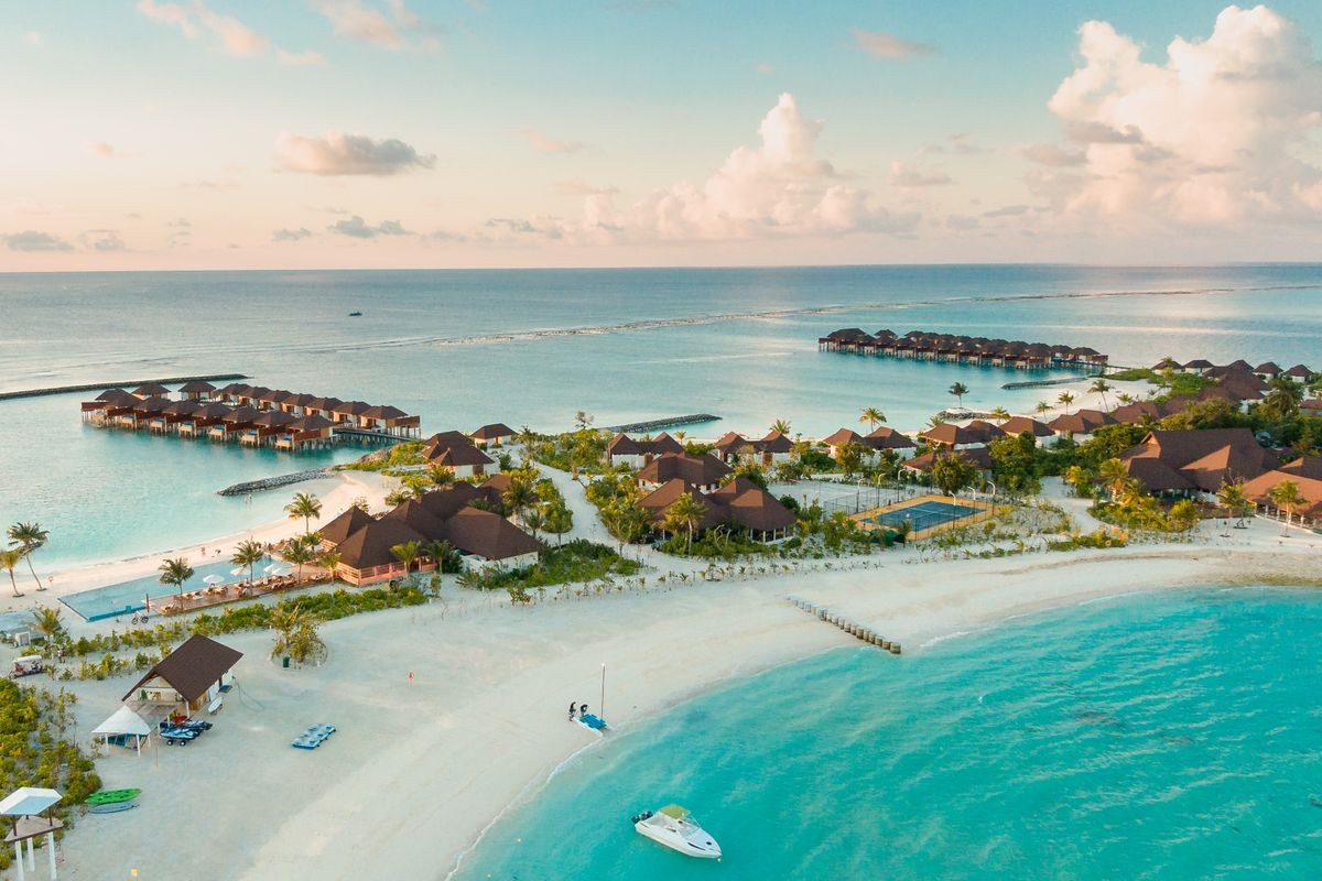 Travel destination