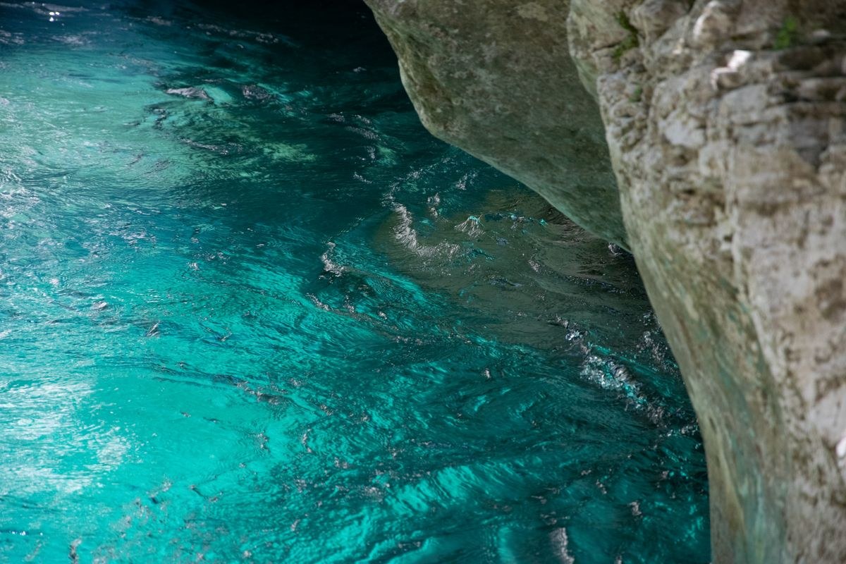 Emerald Pools & River Breeze