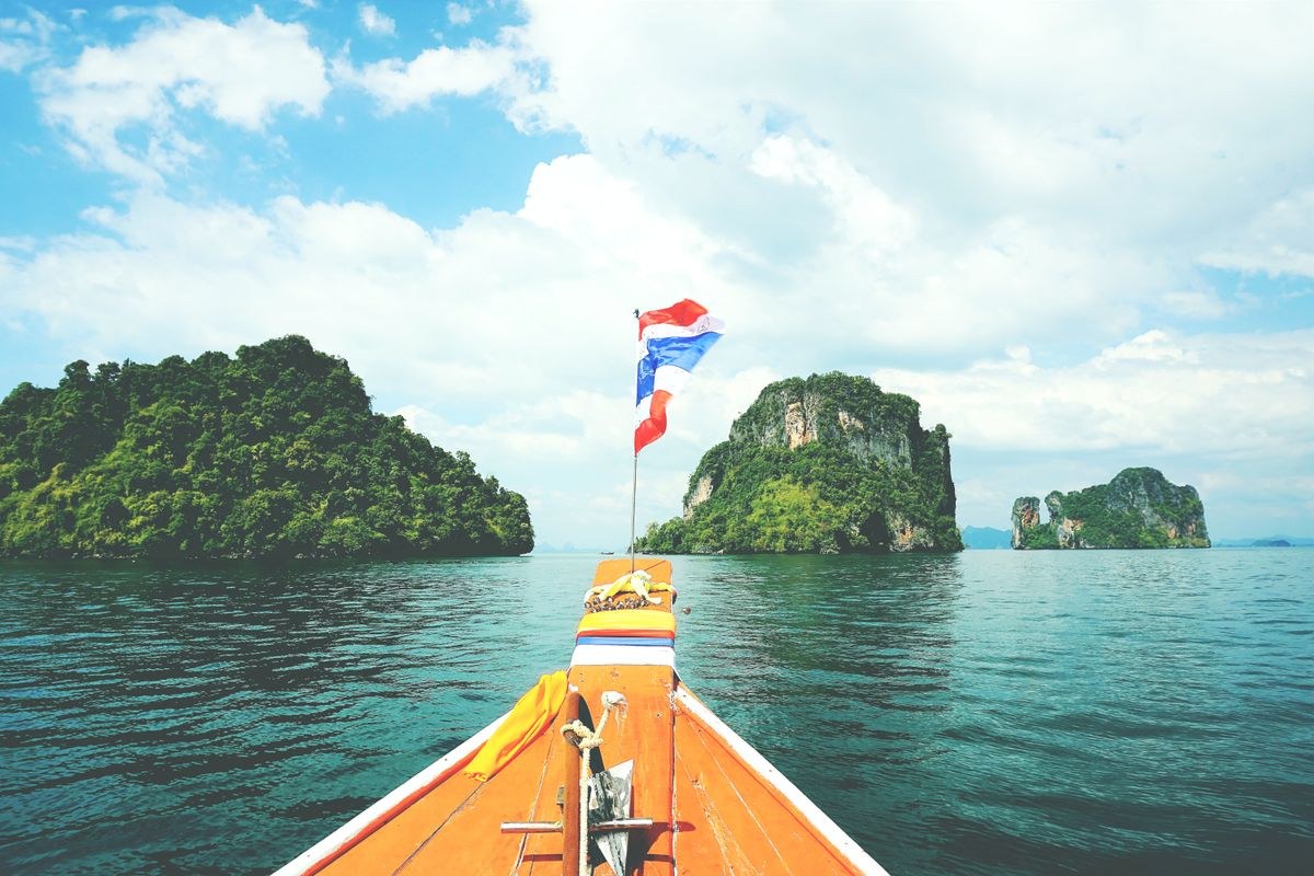 Thailand Bliss Voyage
