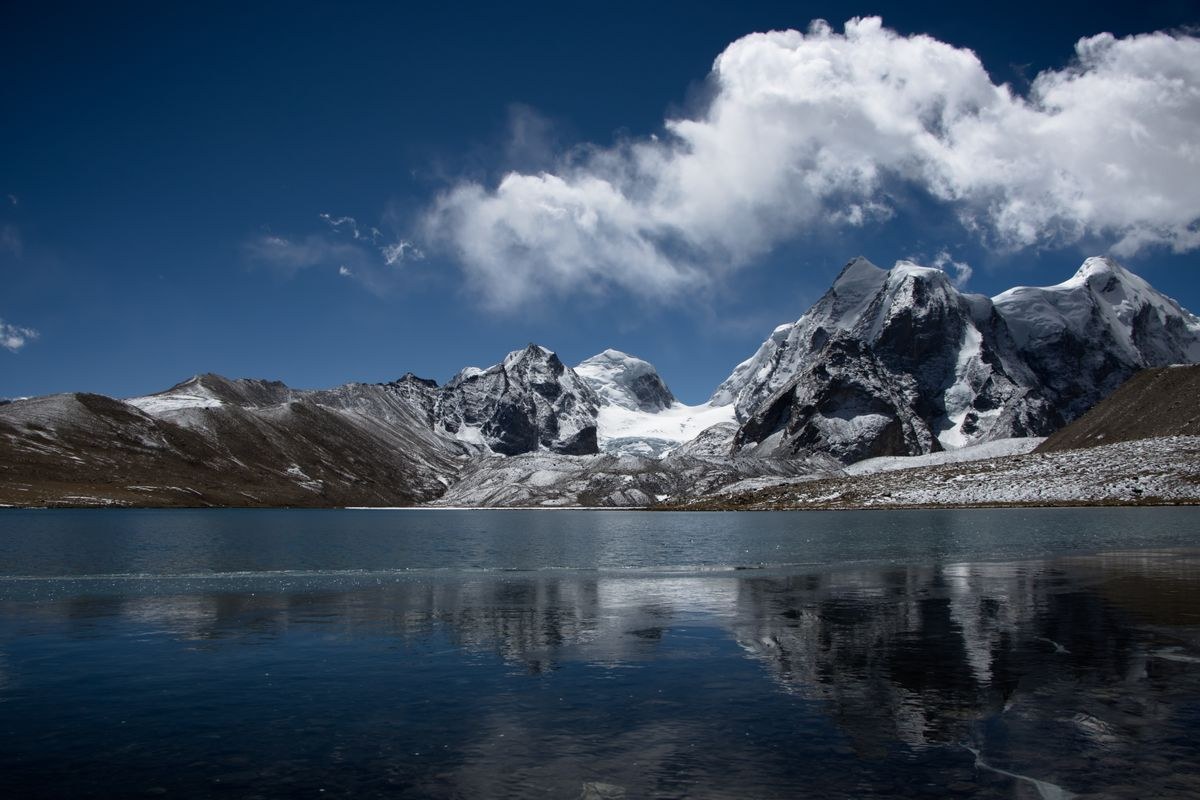 Sikkim Panorama