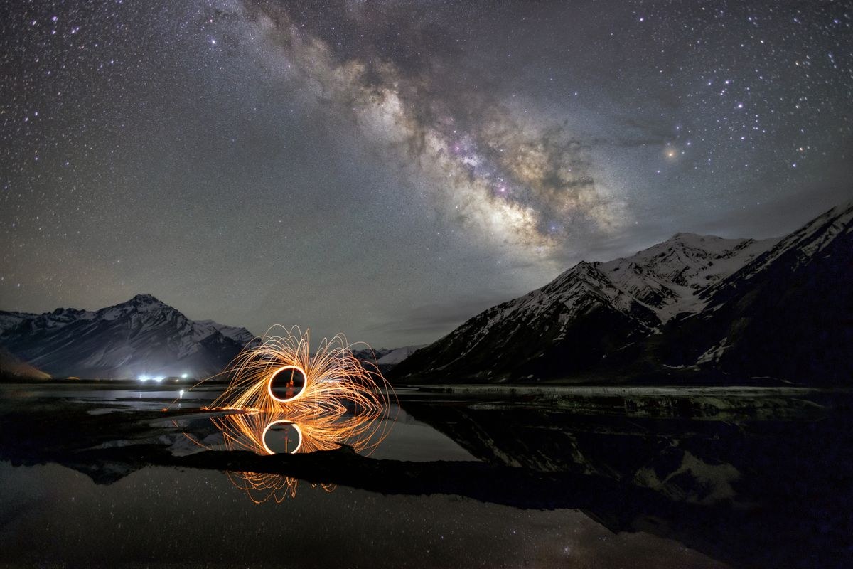 Spiti Valley Stargazing Adventure