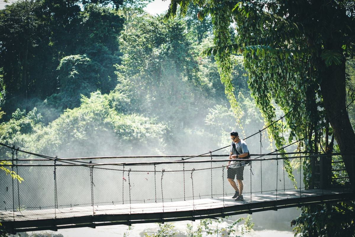 Living Root Bridge Expedition